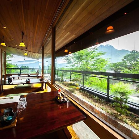 료칸 여명 旅館 黎明 Ryokan Reimei Jufu Kültér fotó