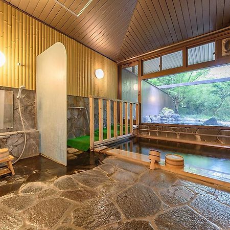 료칸 여명 旅館 黎明 Ryokan Reimei Jufu Kültér fotó