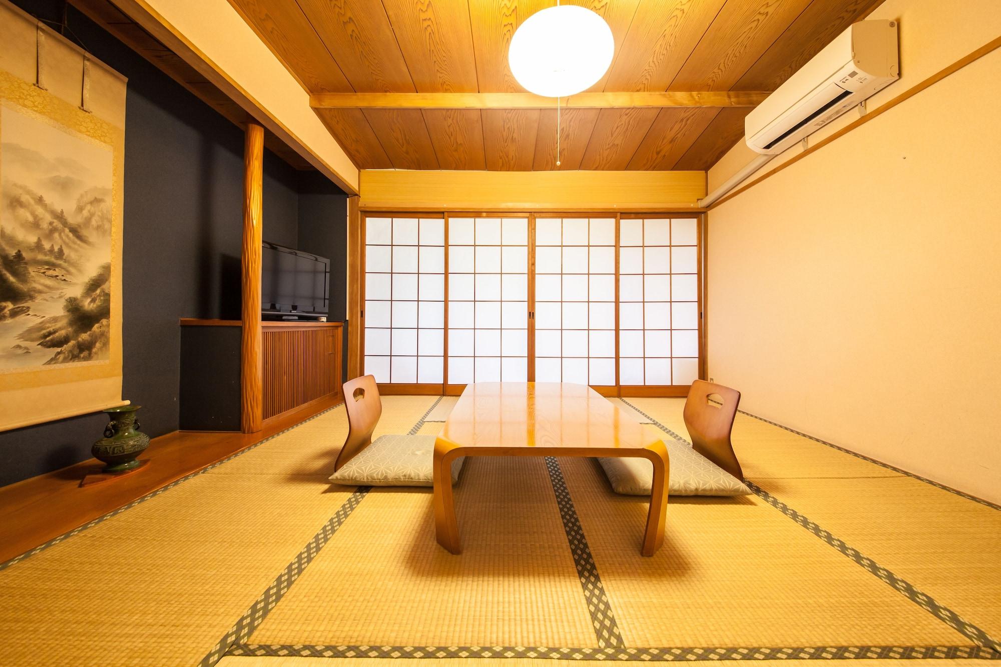 료칸 여명 旅館 黎明 Ryokan Reimei Jufu Kültér fotó