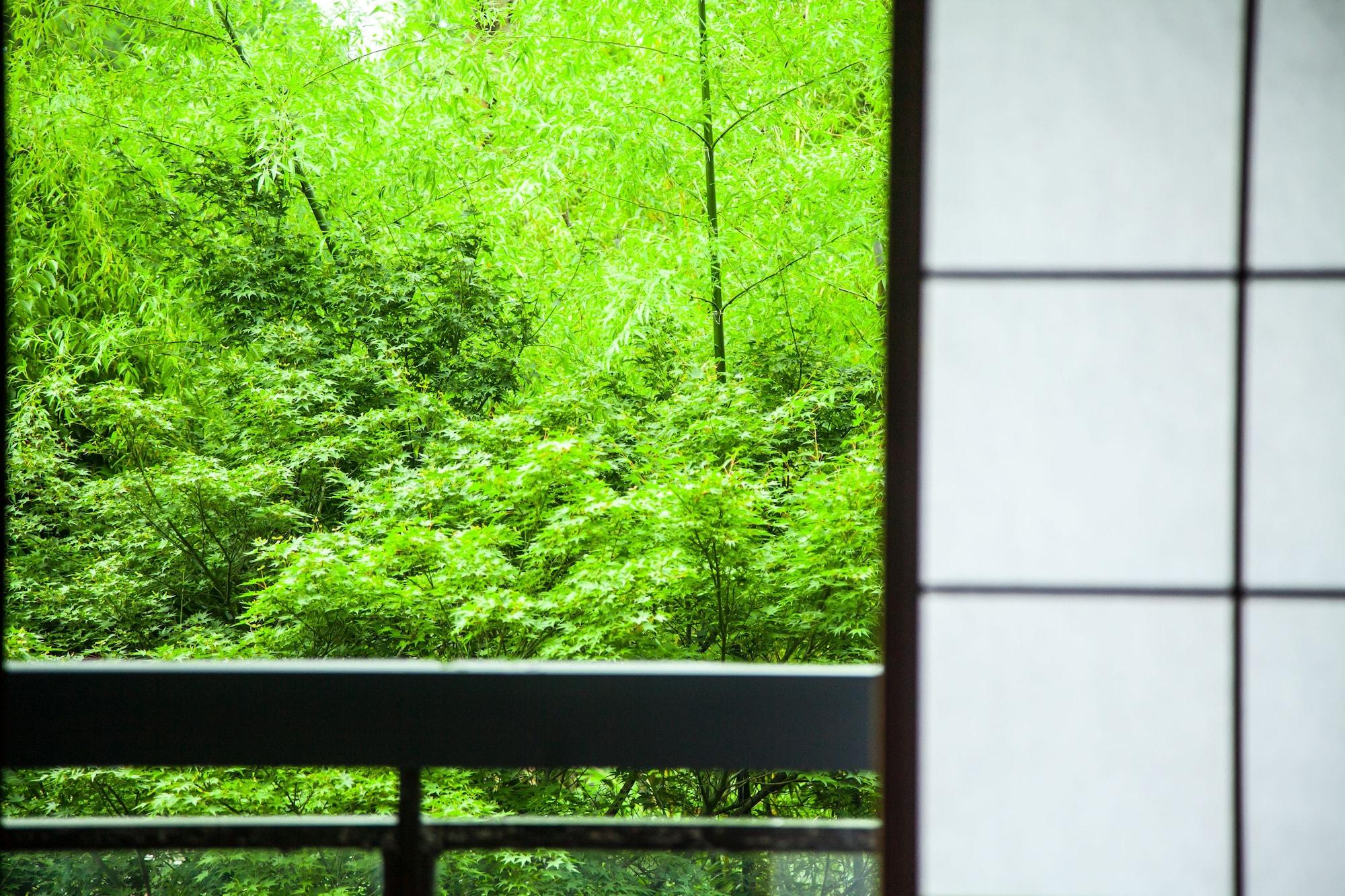 료칸 여명 旅館 黎明 Ryokan Reimei Jufu Kültér fotó