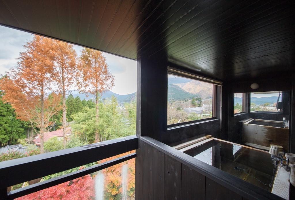 료칸 여명 旅館 黎明 Ryokan Reimei Jufu Kültér fotó