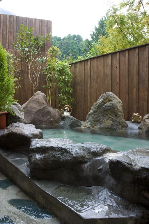 료칸 여명 旅館 黎明 Ryokan Reimei Jufu Kültér fotó