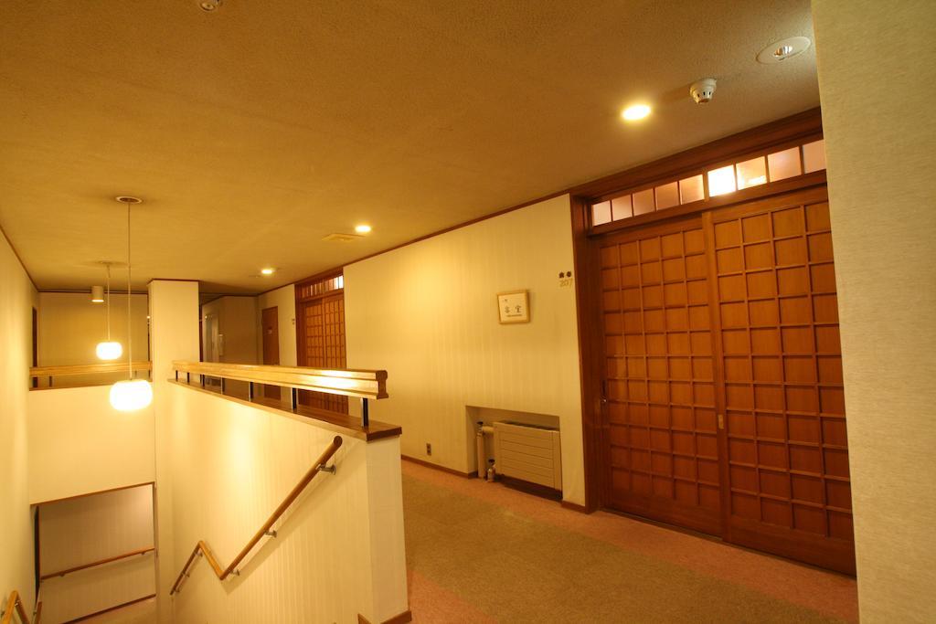 료칸 여명 旅館 黎明 Ryokan Reimei Jufu Kültér fotó