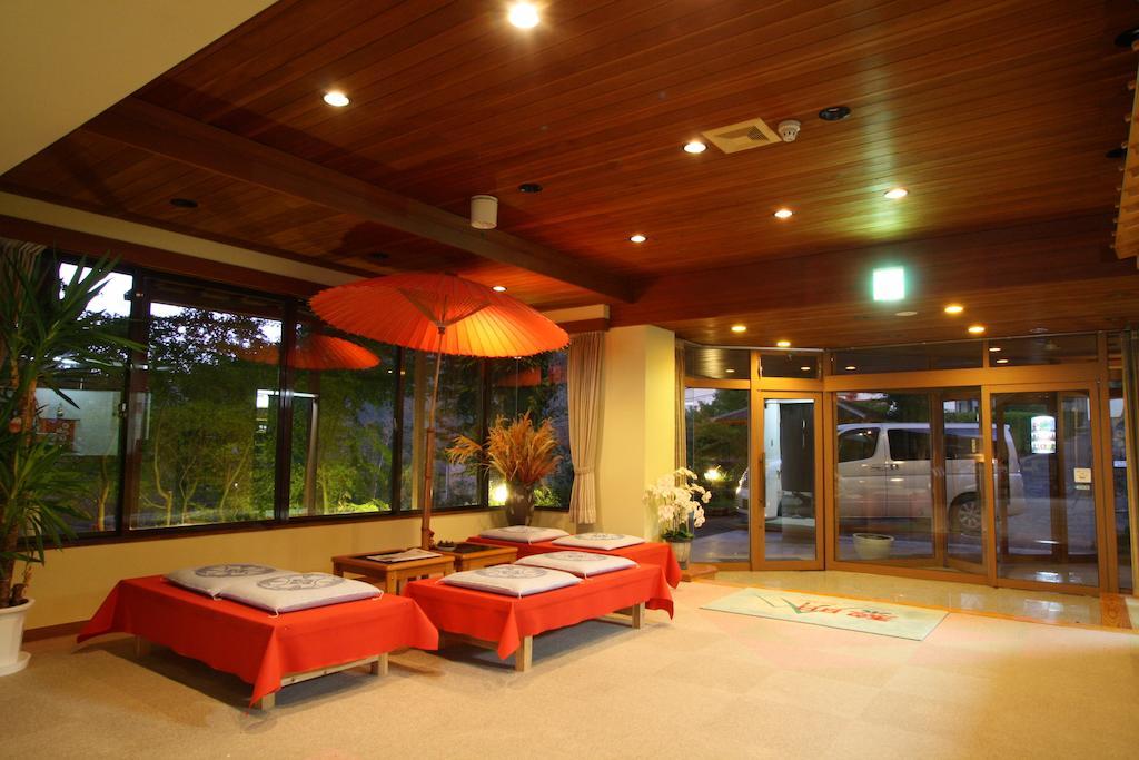 료칸 여명 旅館 黎明 Ryokan Reimei Jufu Kültér fotó