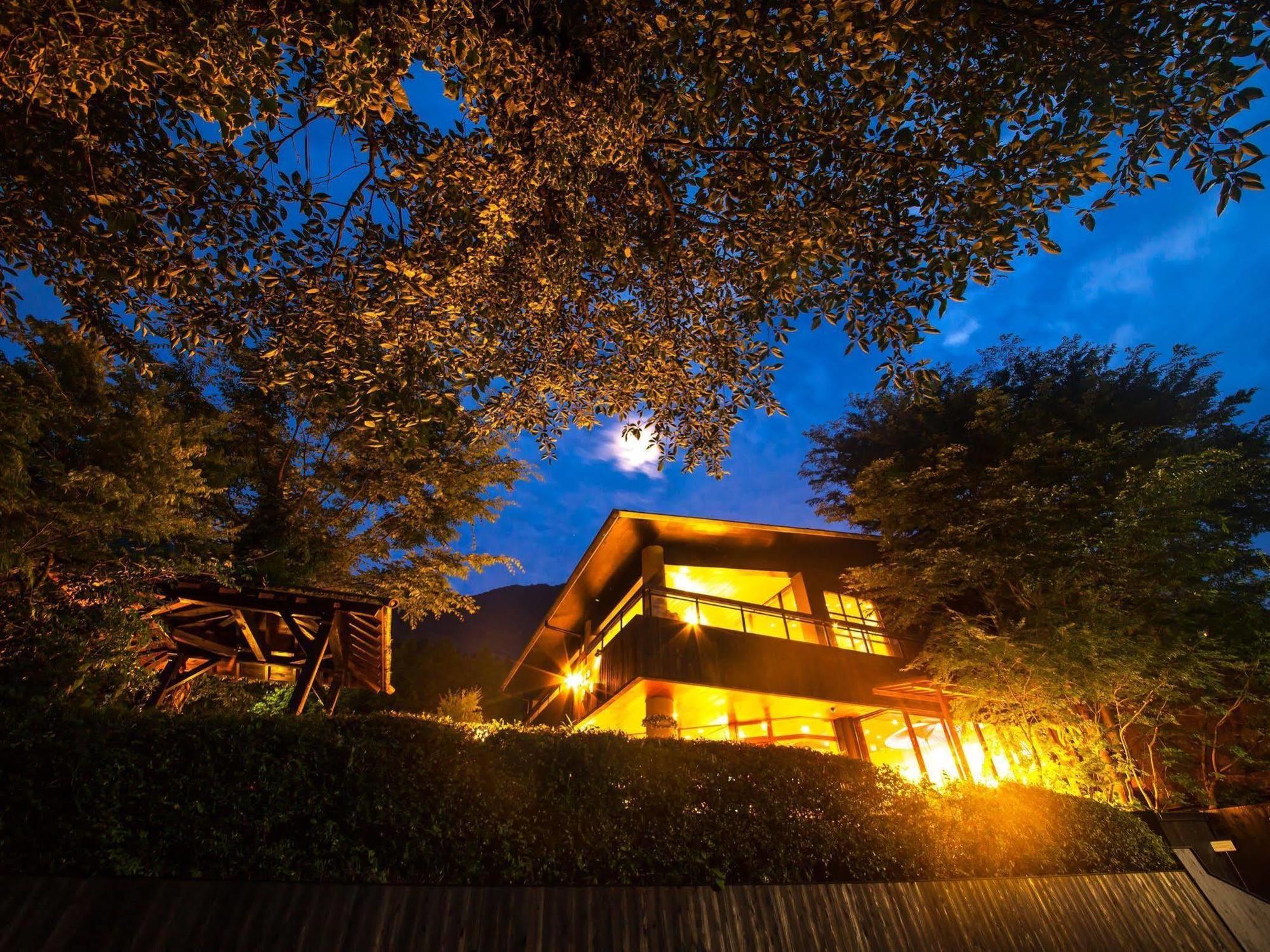 료칸 여명 旅館 黎明 Ryokan Reimei Jufu Kültér fotó