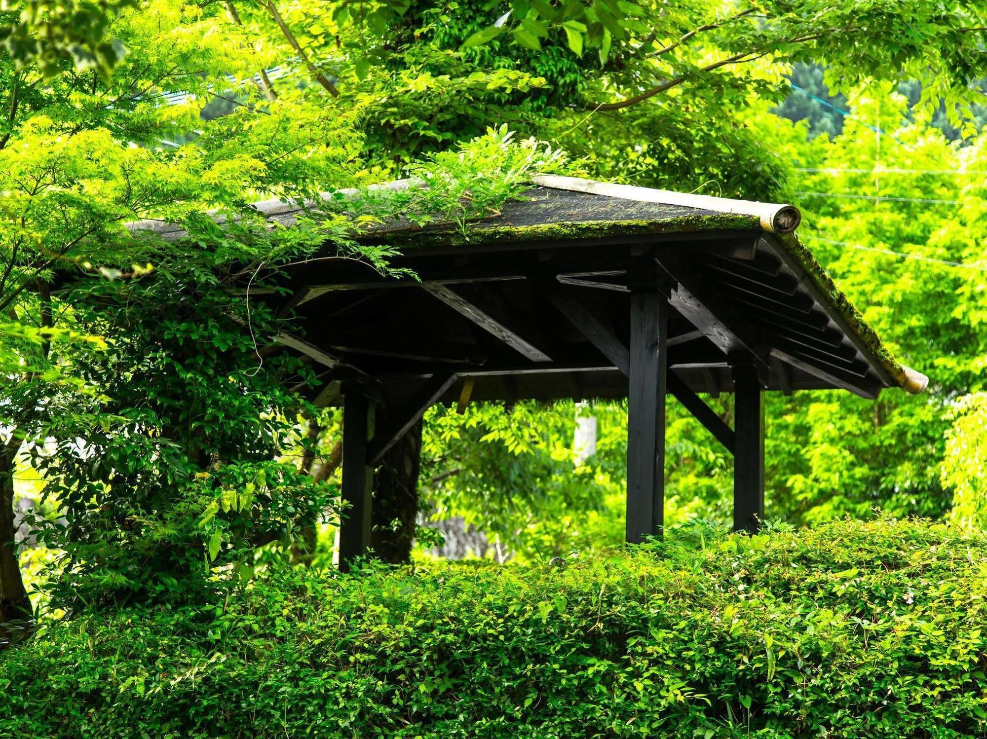 료칸 여명 旅館 黎明 Ryokan Reimei Jufu Kültér fotó
