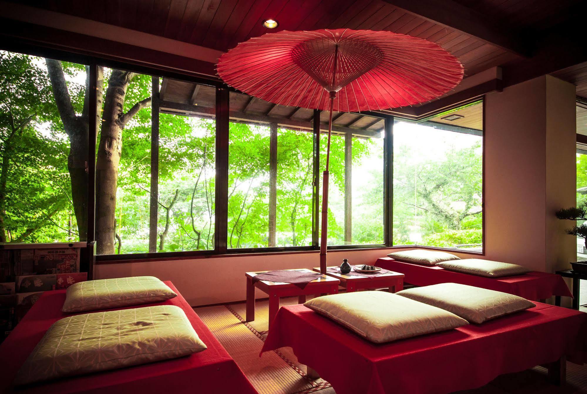 료칸 여명 旅館 黎明 Ryokan Reimei Jufu Kültér fotó