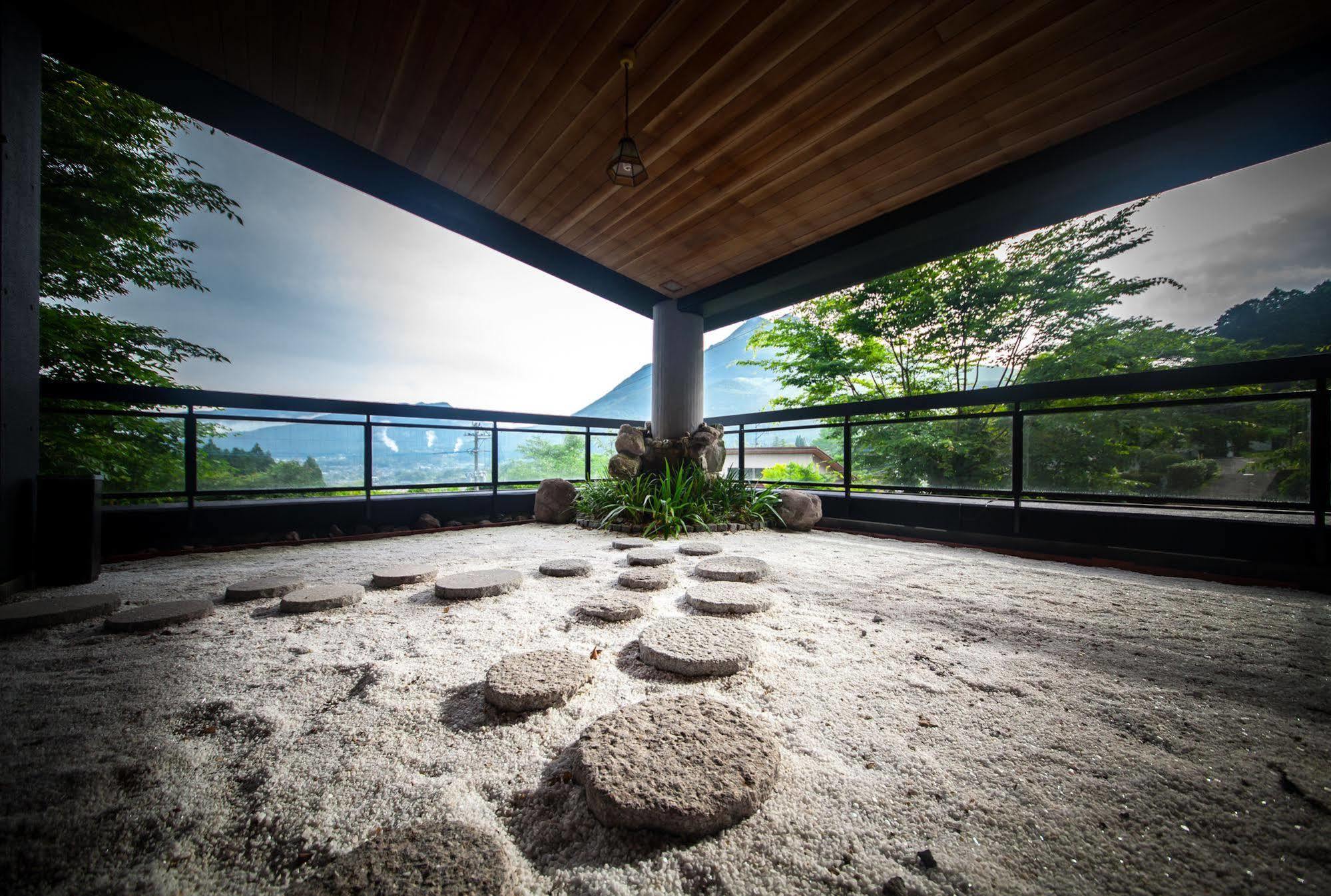 료칸 여명 旅館 黎明 Ryokan Reimei Jufu Kültér fotó