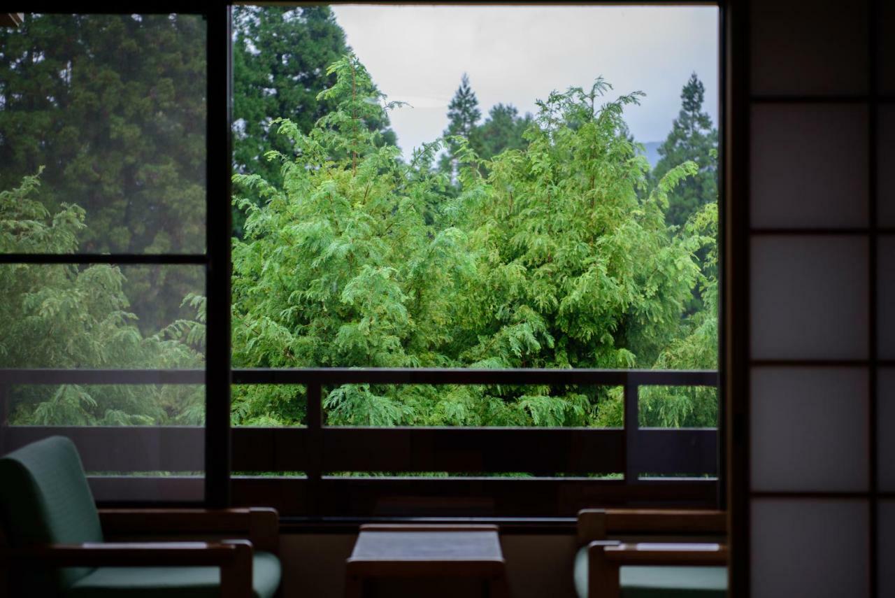 료칸 여명 旅館 黎明 Ryokan Reimei Jufu Kültér fotó