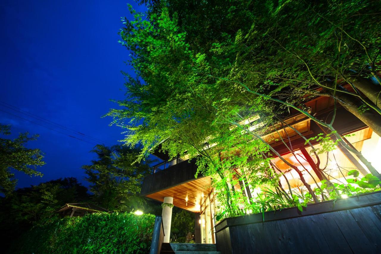 료칸 여명 旅館 黎明 Ryokan Reimei Jufu Kültér fotó