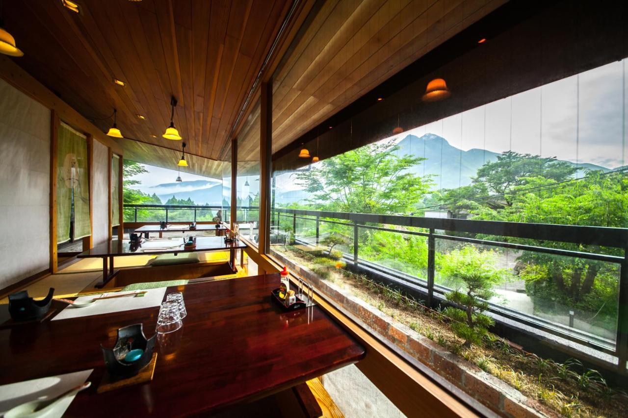 료칸 여명 旅館 黎明 Ryokan Reimei Jufu Kültér fotó