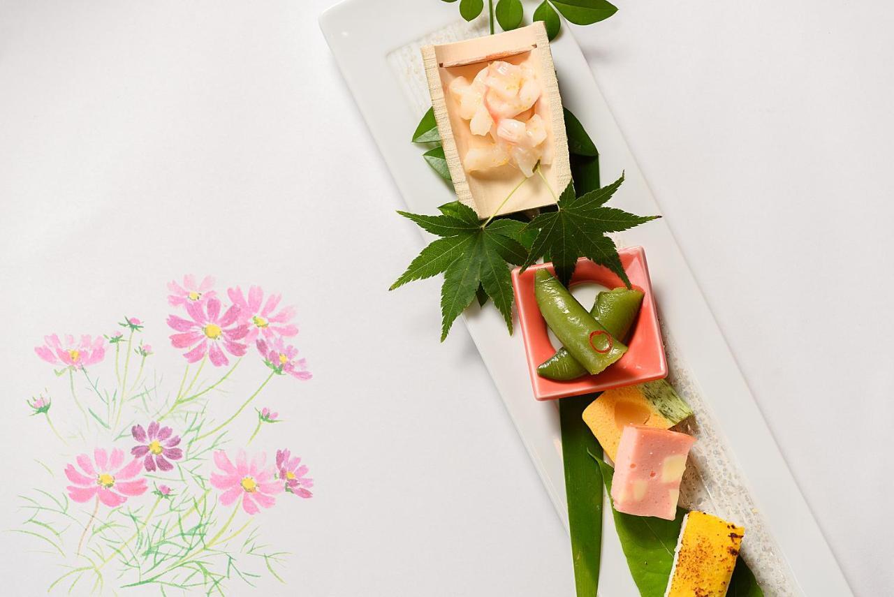 료칸 여명 旅館 黎明 Ryokan Reimei Jufu Kültér fotó